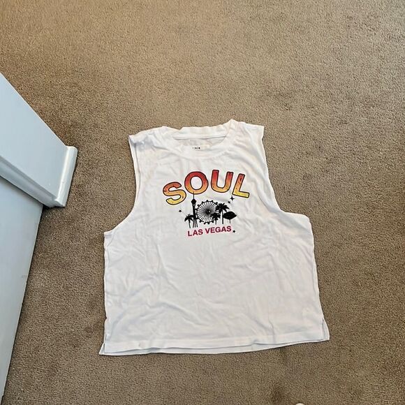 Soul Cycle Tank Small  - Picture 1 of 3